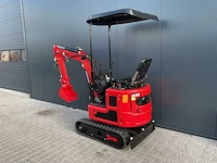 2024 rhino-cross r319 minigraafmachine - afbeelding 17 van  19