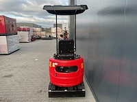 2024 rhino-cross r319 minigraafmachine - afbeelding 18 van  19