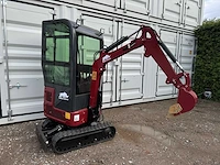 2024 rhino-cross r319c minigraafmachine - afbeelding 1 van  20
