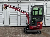2024 rhino-cross r319c minigraafmachine - afbeelding 3 van  20