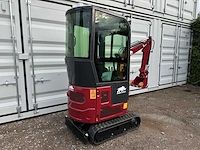 2024 rhino-cross r319c minigraafmachine - afbeelding 4 van  20