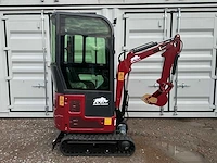 2024 rhino-cross r319c minigraafmachine - afbeelding 19 van  20