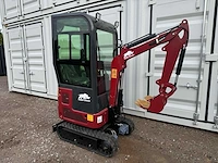 2024 rhino-cross r319c minigraafmachine - afbeelding 2 van  20