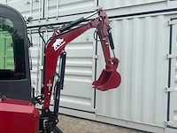2024 rhino-cross r340 minigraafmachine - afbeelding 29 van  41