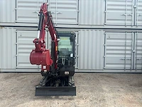 2024 rhino-cross r340 minigraafmachine - afbeelding 8 van  41