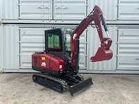 2024 rhino-cross r340 minigraafmachine - afbeelding 38 van  41