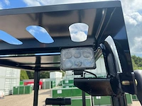 2024 rhino-cross r906 mini shovel - afbeelding 9 van  26