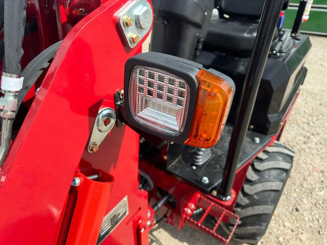 2024 rhino-cross r906 shovel - afbeelding 6 van  26