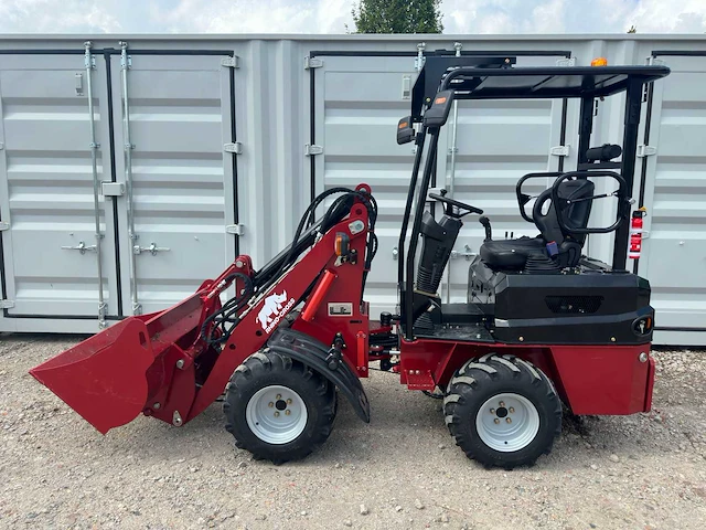 2024 rhino-cross r906 shovel - afbeelding 20 van  26