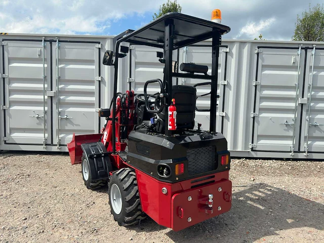 2024 rhino-cross r906 shovel - afbeelding 21 van  26