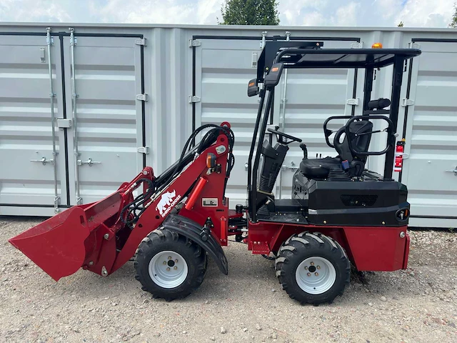 2024 rhino-cross r906 shovel - afbeelding 22 van  26