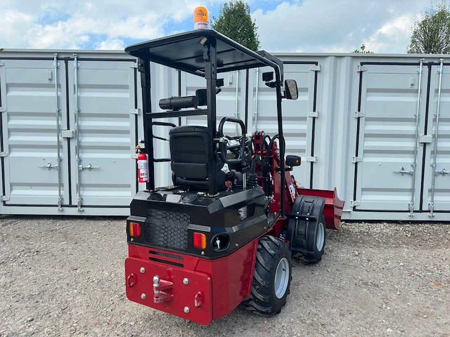 2024 rhino-cross r906 shovel - afbeelding 23 van  26