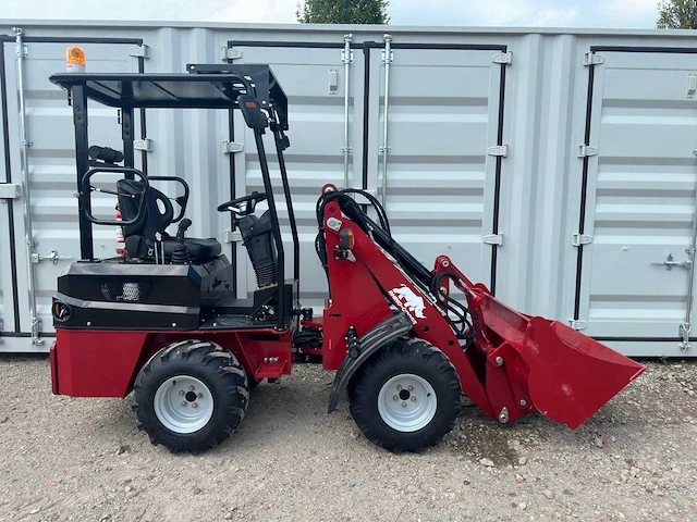 2024 rhino-cross r906 shovel - afbeelding 25 van  26