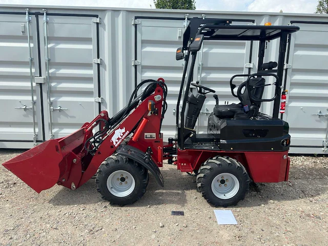 2024 rhino-cross r906 shovel - afbeelding 26 van  26