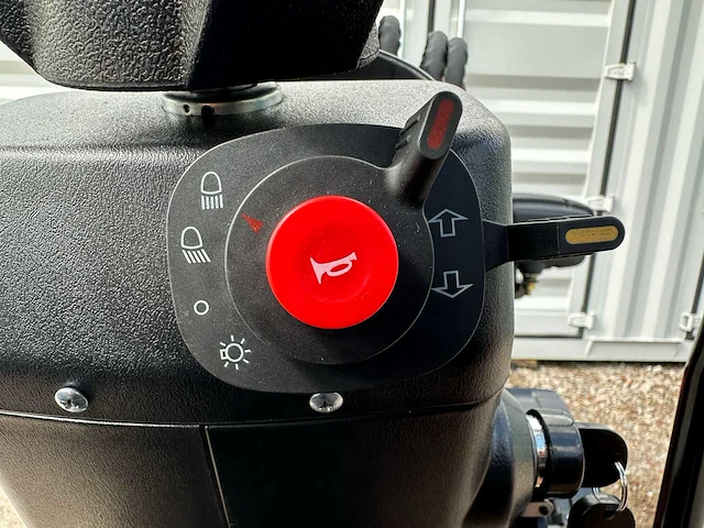 2024 rhino-cross r906 shovel - afbeelding 16 van  26