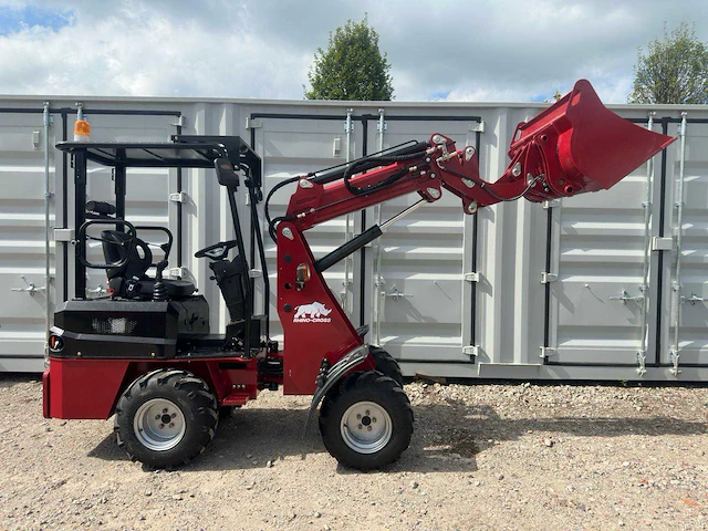 2024 rhino-cross r906t shovel - afbeelding 2 van  30