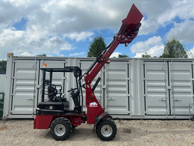 2024 rhino-cross r906t shovel - afbeelding 1 van  30