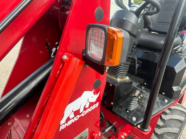 2024 rhino-cross r906t shovel - afbeelding 22 van  30