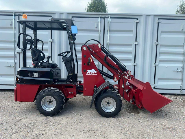 2024 rhino-cross r906t shovel - afbeelding 25 van  30
