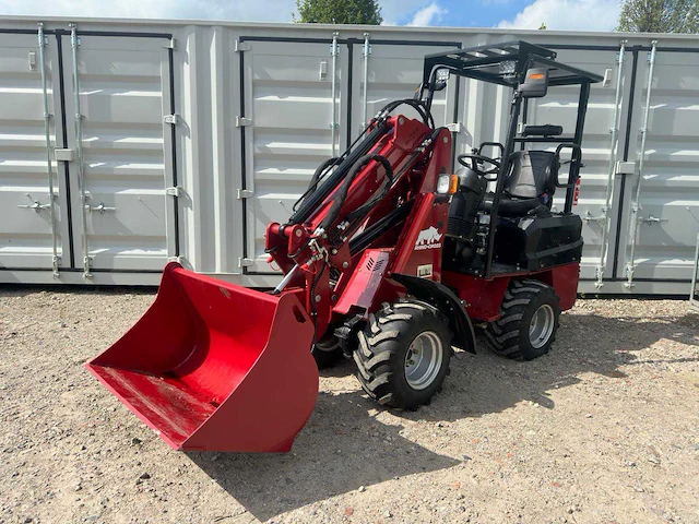 2024 rhino-cross r906t shovel - afbeelding 27 van  30