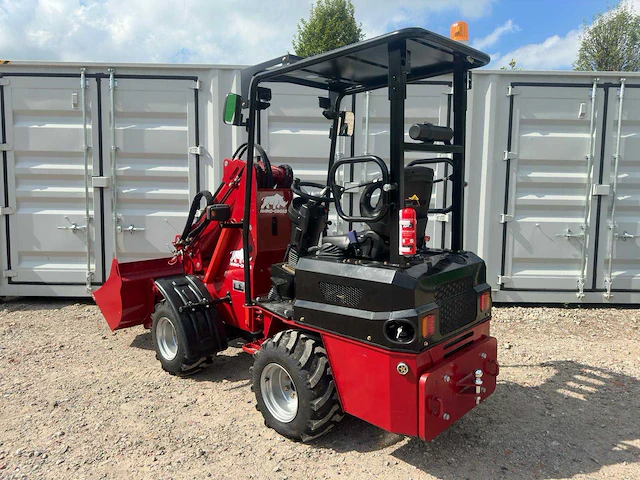 2024 rhino-cross r906t shovel - afbeelding 28 van  30