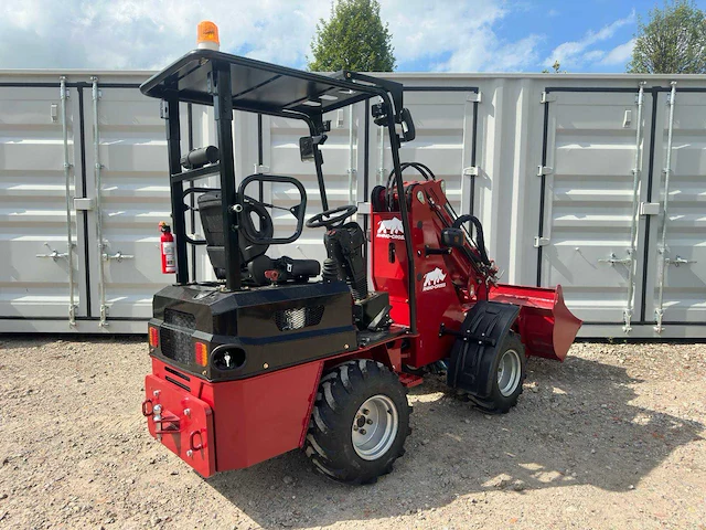 2024 rhino-cross r906t shovel - afbeelding 29 van  30