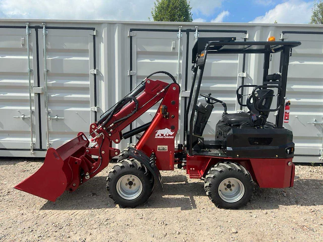 2024 rhino-cross r906t shovel - afbeelding 30 van  30