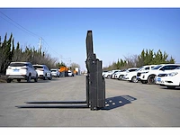 2024 rhino-cross side shift pallet fork ten behoeve van schranklader - afbeelding 4 van  9