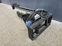 2024 rhino-cross sleuvenfrees ten behoeve van schranklader - afbeelding 12 van  14