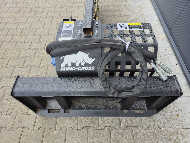 2024 rhino-cross sleuvenfrees ten behoeve van schranklader - afbeelding 6 van  14