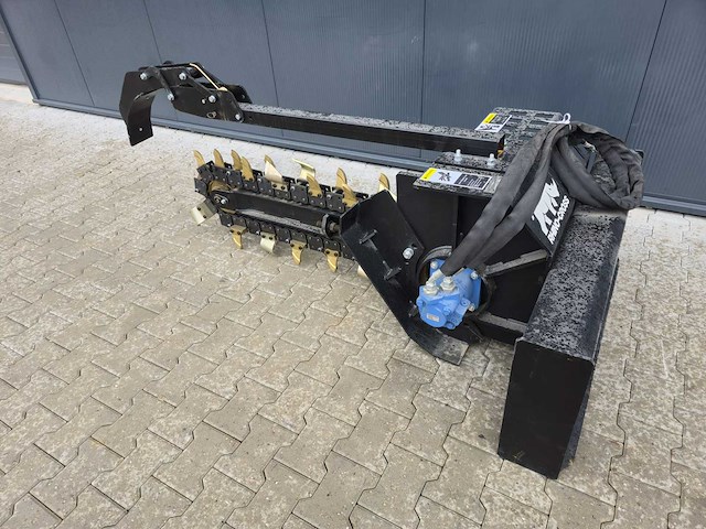 2024 rhino-cross sleuvenfrees ten behoeve van schranklader - afbeelding 8 van  14