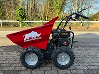 2024 rhino-cross t30 dumper - afbeelding 1 van  17