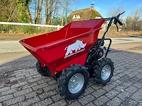 2024 rhino-cross t30 dumper - afbeelding 3 van  17