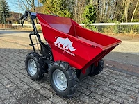 2024 rhino-cross t30 dumper - afbeelding 4 van  17