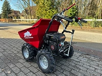 2024 rhino-cross t30 dumper - afbeelding 5 van  17