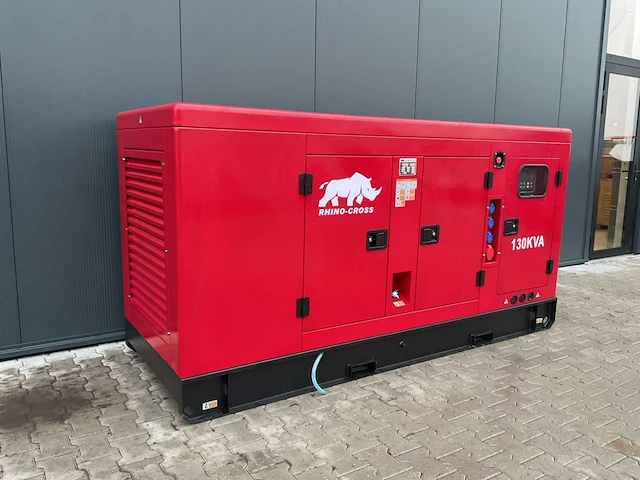 2024 rhino-cross ve-130 noodstroomaggregaat generator - afbeelding 2 van  23