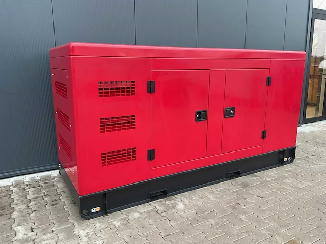 2024 rhino-cross ve-130 noodstroomaggregaat generator - afbeelding 5 van  23