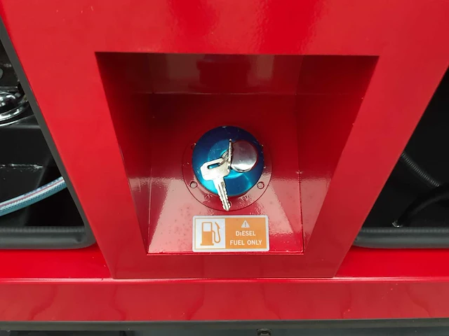 2024 rhino-cross ve-130 noodstroomaggregaat generator - afbeelding 6 van  23