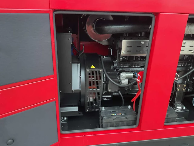 2024 rhino-cross ve-130 noodstroomaggregaat generator - afbeelding 8 van  23
