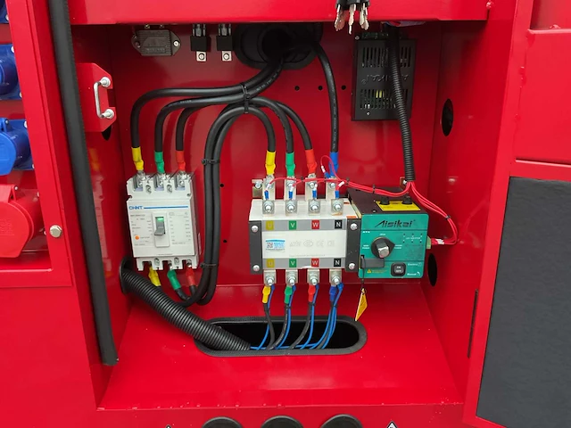 2024 rhino-cross ve-130 noodstroomaggregaat generator - afbeelding 11 van  23