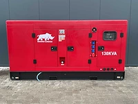 2024 rhino-cross ve-130 noodstroomaggregaat generator - afbeelding 1 van  23