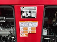 2024 rhino-cross ve-130 noodstroomaggregaat generator - afbeelding 18 van  23