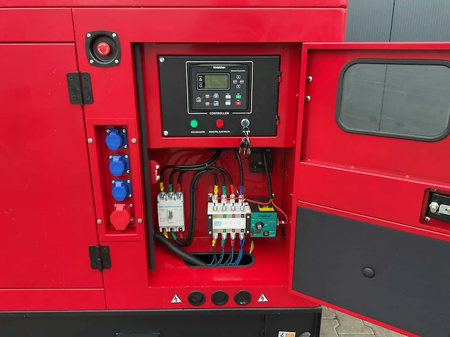 2024 rhino-cross ve-130 noodstroomaggregaat generator - afbeelding 20 van  23