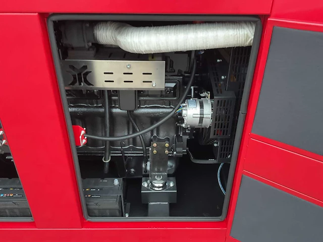 2024 rhino-cross ve-130 noodstroomaggregaat generator - afbeelding 21 van  23