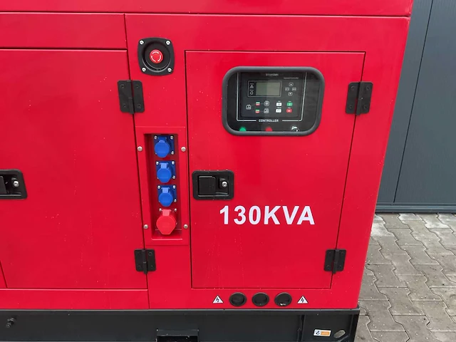 2024 rhino-cross ve-130 noodstroomaggregaat generator - afbeelding 22 van  23