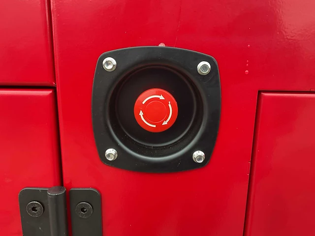 2024 rhino-cross ve-160 noodstroomaggregaat generator - afbeelding 3 van  21