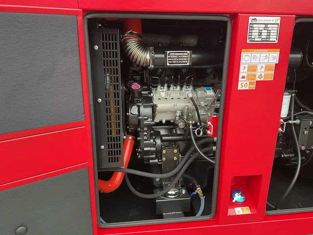 2024 rhino-cross ve-160 noodstroomaggregaat generator - afbeelding 5 van  21