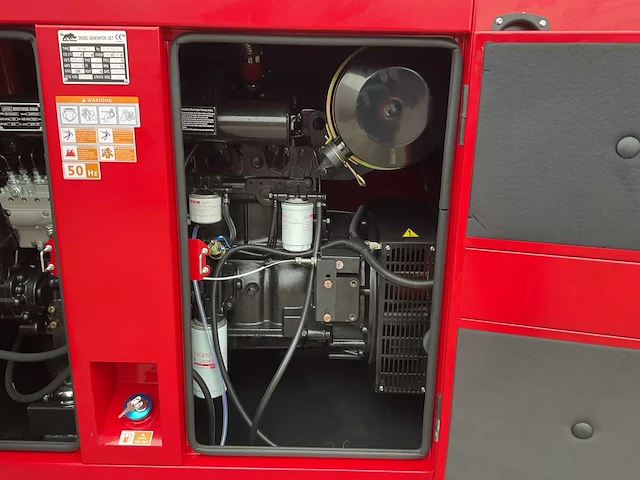 2024 rhino-cross ve-160 noodstroomaggregaat generator - afbeelding 10 van  21