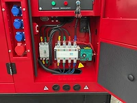 2024 rhino-cross ve-160 noodstroomaggregaat generator - afbeelding 14 van  21
