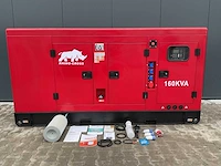 2024 rhino-cross ve-160 noodstroomaggregaat generator - afbeelding 12 van  21